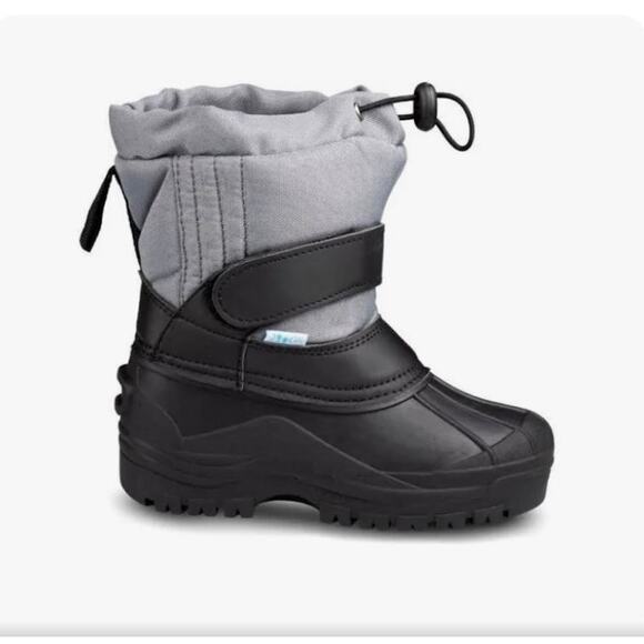 Snow Boots, Zoogs  Toddler Size 7 - Picture 1 of 5